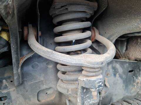 Brazo Suspension Delantero Derecho Jeep Grand Cherokee S-LIMITED 218CV 160KW