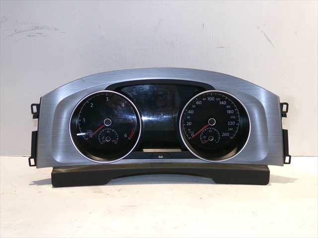 Cuadro de Instrumentos Volkswagen Golf 1.6 TDI SERIE 7 RANCHERA, 2013-2017