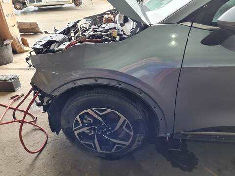 Aleta Delantera Izquierda Kia Sportage CONCEPT 149CV 110KW