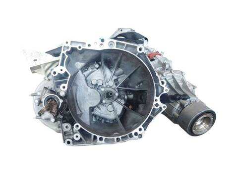 Foto 2ª: Caja Cambios Citroen C4 1.6 HDI (2004)