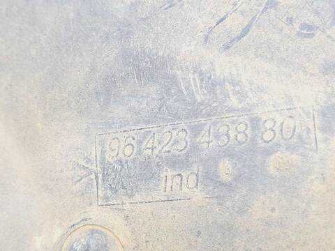 Foto 3ª: Pase Rueda Peugeot 206 X-LINE BERLINA 75CV 55KW [KFW] (2004)