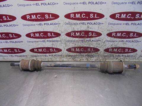 Transmision Trasera Izquierda Honda Crv ES 150CV 110KW RD8)