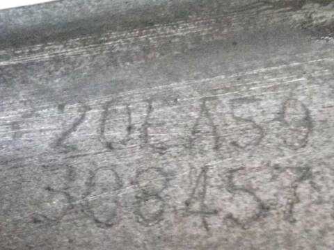 Foto 3ª: Caja Cambios Peugeot 2008 1.6 BLUEHDI 120 (2013)