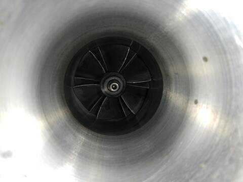 Foto 2ª: Turbocompresor Bmw Serie 3 315 N47D20A (2008)