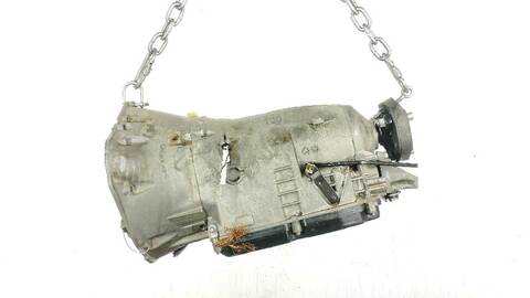 Foto 2ª: Caja Cambios Mercedes Clase E 180 E 220 CDI 211.606) [OM 646.961] (2003)