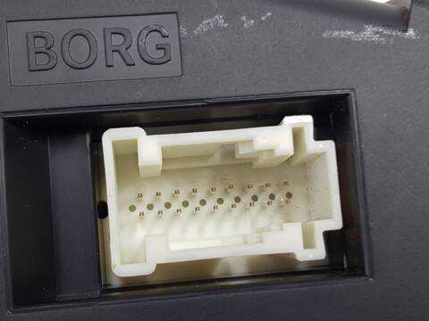 Foto 2ª: Cuadro de Instrumentos Mercedes Sprinter 318-319 CDI 906.631-633-635-637) (2009)