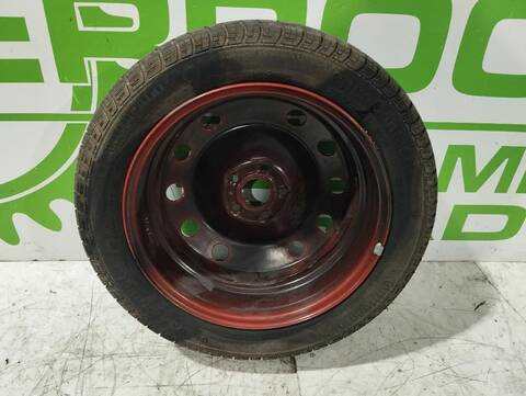 Foto 2ª: Neumatico Renault Espace 2.2 DCI TD 150CV [D/ G9T K7] (2002)