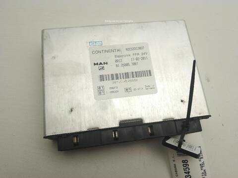 Foto 3ª: Centralita Motor ECU Man TGL 8.180 (2005)