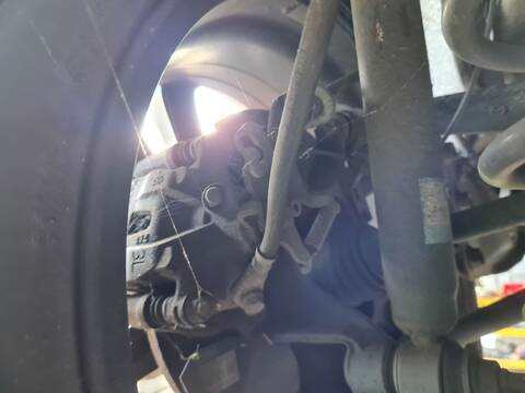 Pinza Freno Trasera Izquierdo Mazda CX5 LUXURY 4WD