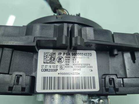 Foto 2ª: Mando Multifuncion Citroen C4 BUSINESS 99CV 73KW (2016)
