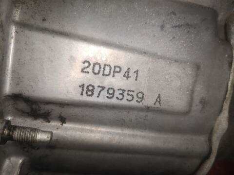 Foto 3ª: Caja Cambios Peugeot 308 5FX (2007)