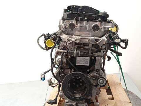 Foto 4ª: Motor Completo Peugeot 208 1.2 PURETECH 100 101CV 74KW [HNK (EB2ADTD)] (2020)
