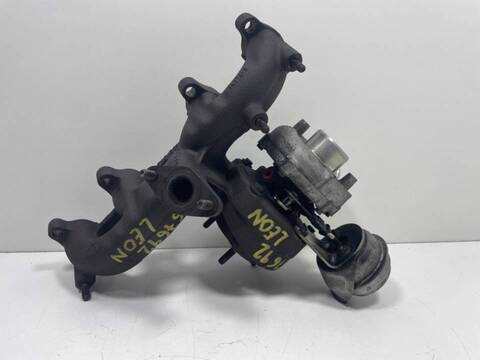 Turbocompresor Seat Leon ASV