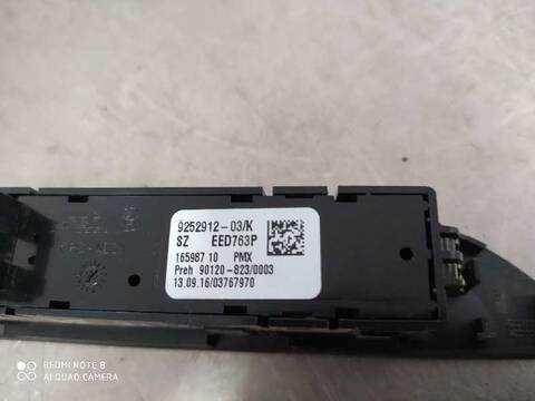 Freno de Mano Bmw Serie 4 418 420D COUPE 184CV 135KW