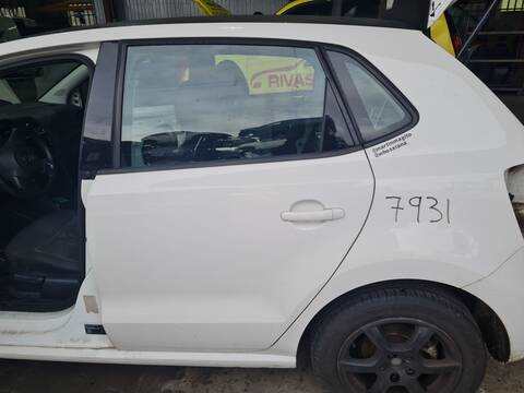 Puerta Trasera Izquierda Volkswagen Polo ADVANCE 90CV 66KW