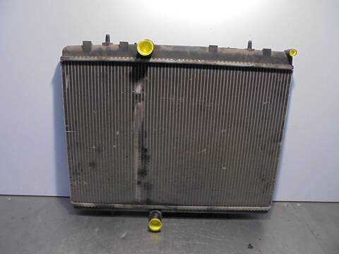 Radiador Motor Citroen C4 LX BERLINA 90CV 66KW