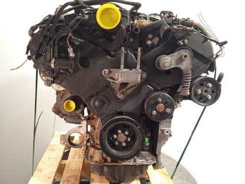 Foto 4ª: Motor Completo Peugeot 607 MARFIL PACK 204CV 150KW [UHZ] (2005)