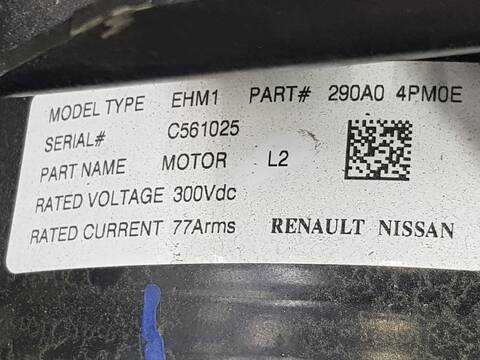 Foto 3ª: Caja Cambios Renault Clio SIN DEFINIR