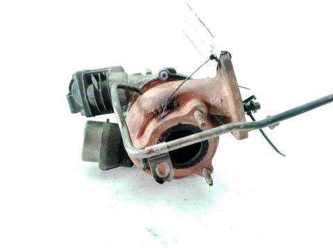 Foto 3ª: Turbocompresor Renault Trafic VERSION INDEFINIDA (2014)