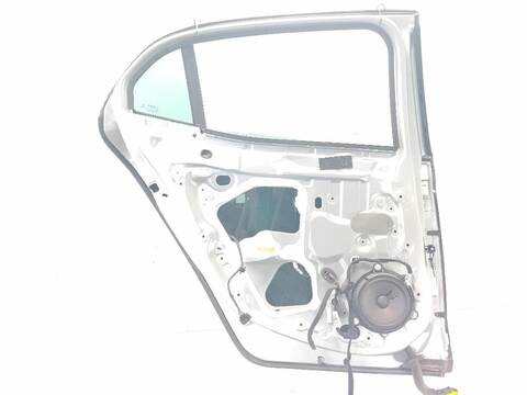 Foto 3ª: Puerta Trasera Izquierda Renault Megane 1.5 BLUE DCI 115 B9A6) (2015)