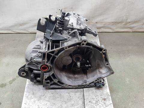 Foto 2ª: Caja Cambios Opel Movano HKA L3H2 35T EDITION