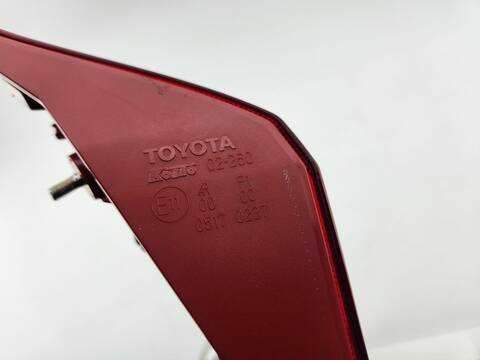 Foto 4ª: Piloto Portón Izquierdo Toyota Auris ACTIVE 132CV 97KW [1ZR] (2014)