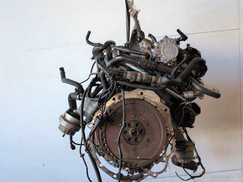 Foto 2ª: Motor Completo Audi A6 BRE BERLINA (2008)