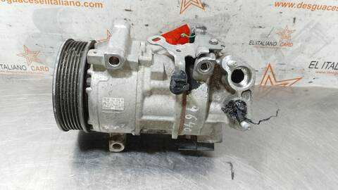 Foto 3ª: Compresor Aire Acondicionado Citroen C4 G CACTUS FEEL [YH01] (2019)