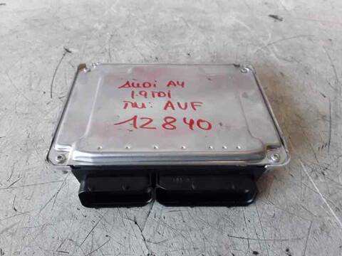 Foto 2ª: Centralita Motor ECU Audi A4 BERLINA (2000)