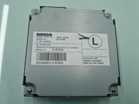 Foto 1ª: Centralita Motor ECU Nissan Qashqai ACENTA 131CV 96KW [R9M] (2016)