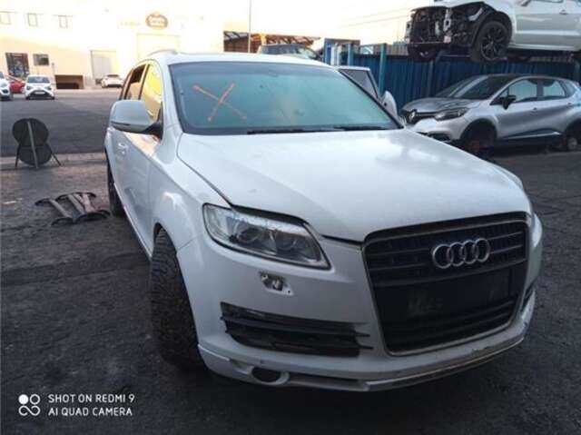 Amortiguador Trasero Derecho Audi Q7 4.2 FSI [4.2 LTR. - 257 KW V8 32V FSI]