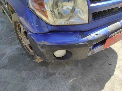 Foto 3ª: Paragolpes Delantero Mitsubishi Montero 4G94 (2004)