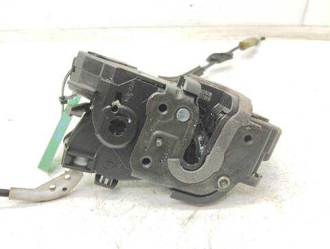 Foto 3ª: Cerradura Puerta Delantera Derecha Citroen C4 C-SERIES BERLINA 130CV 96KW [HNS] (2024)