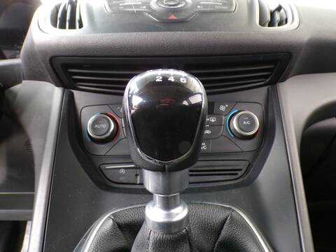 Foto 3ª: Palanca de Cambio Ford C Max XWDB CEU) (2015)