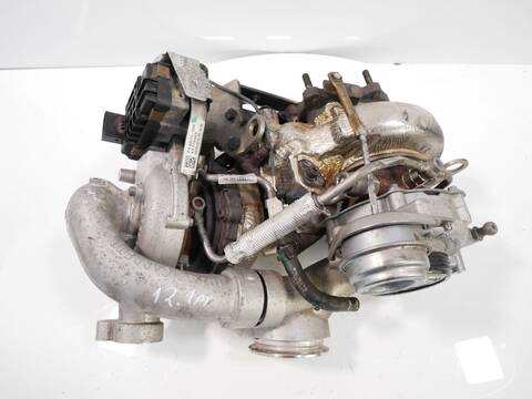 Foto 2ª: Turbocompresor Audi A6 313 CV 230KW [CGQB CGQ] (2012)