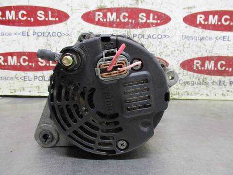 Foto 3ª: Alternador Hyundai Accent L 86CV 63KW [G 4EA] (2001)