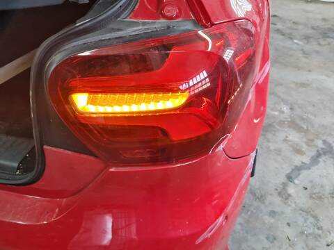 Foto 3ª: Piloto Trasero Derecho Mercedes Clase A 140 A 45 AMG 4-MATIC 176.052) 381CV 280KW [133980] (2017)