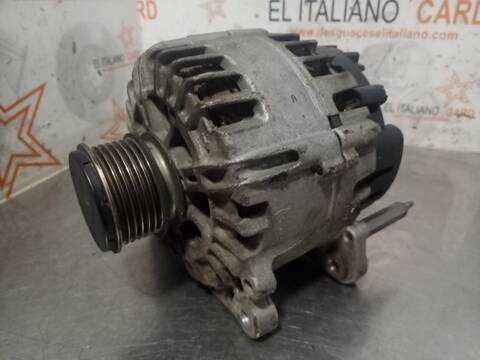 Foto 2ª: Alternador Seat Leon ERENCE 105CV 77KW [CAY] (2010)