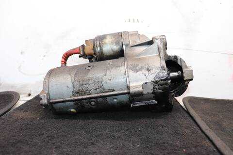 Foto 2ª: Motor de Arranque Renault Megane CONFORT AUTHENTIQUE 120CV 88KW (2002)