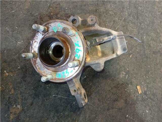 Mangueta Delantera Izquierda Ford Focus 1.6 EDITION [1.6 LTR. - 85 KW TDCI CAT]