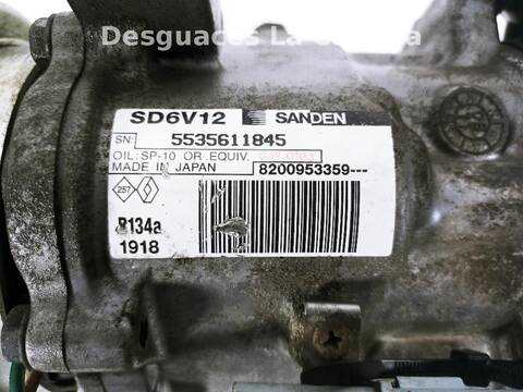 Foto 3ª: Compresor Aire Acondicionado Renault Express 1.5 DCI KANGOO FW0/1_) [K9K 800] (2008)