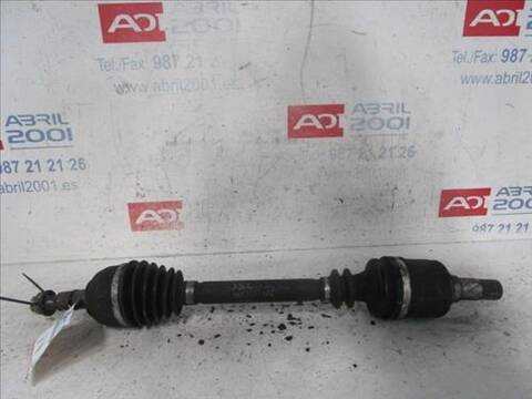Transmision Delantera Izquierda Renault Megane 1.9 DCI BM0G CM0G) 120CV 88KW II BM0/1_ CM0/1_)