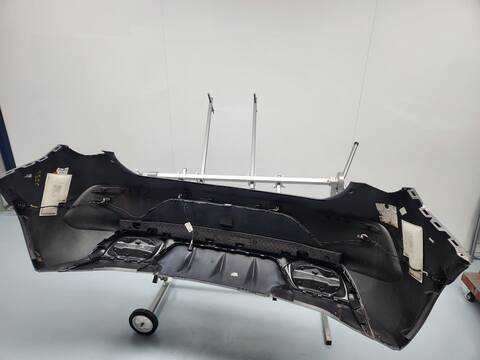 Foto 3ª: Paragolpes Trasero Cupra Leon BASIS E-HYBRID 204CV [DGEA] (2020)