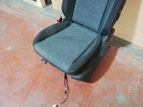 Foto 3ª: Asiento Delantero Izquierdo Volkswagen T-Cross DUSA (2025)