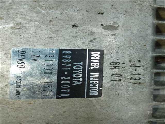 Foto 3ª: Centralita Motor ECU Toyota Rav4 PREMIUM 177CV 130KW [2ADFHV] (2006)