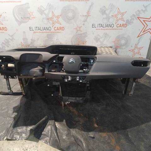 Foto 1ª: Kit Airbag Citroen C4 PICASSO (2013)