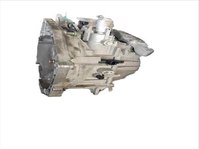 Foto 3ª: Caja Cambios Opel Zafira 1.9 CDTI VAN M75) FURGONETA (2005)