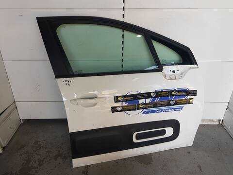 Puerta Delantera Derecha Citroen C3 1.5 BLUEHDI 100 SXYHYP SXYHTU) 102CV 75KW