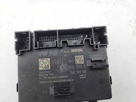 Foto 2ª: Centralita Motor ECU Volkswagen Passat R-LINE 4 MOTION 193CV [DXNB] (2024)