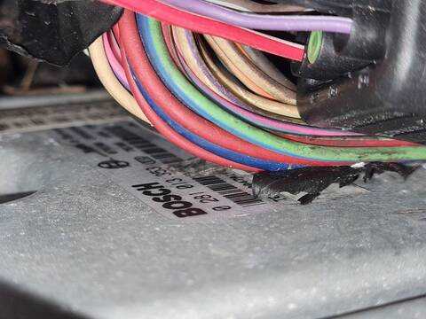Centralita Motor ECU Dodge Nitro SE 177CV 130KW